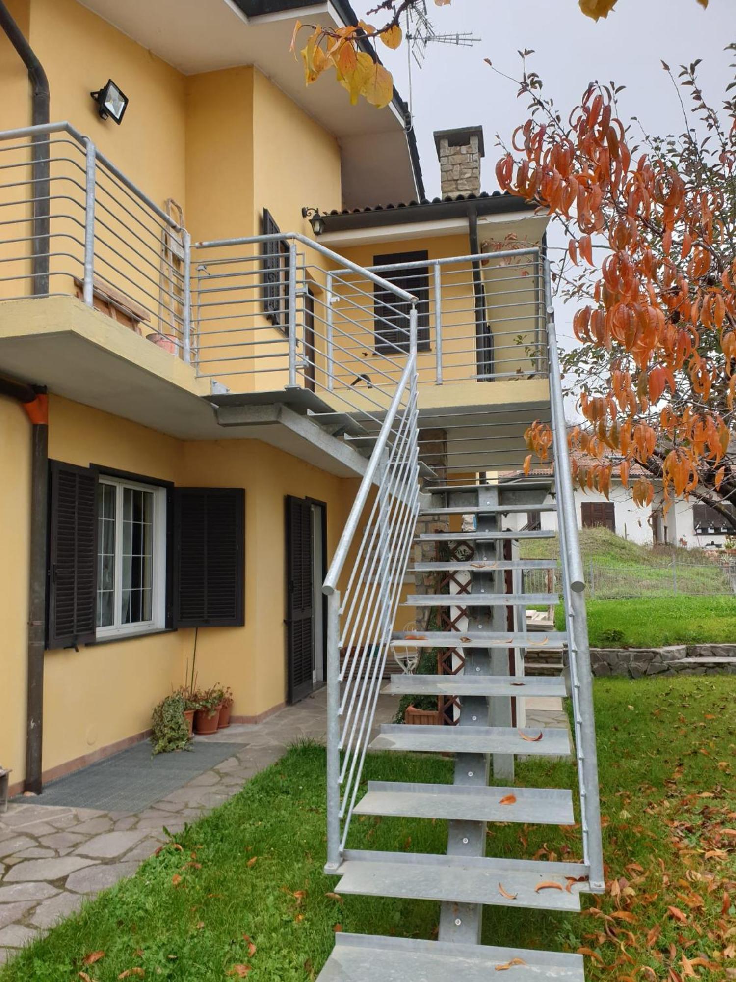 Casa Vacanze Alice E Arianna Cairo Montenotte Luaran gambar